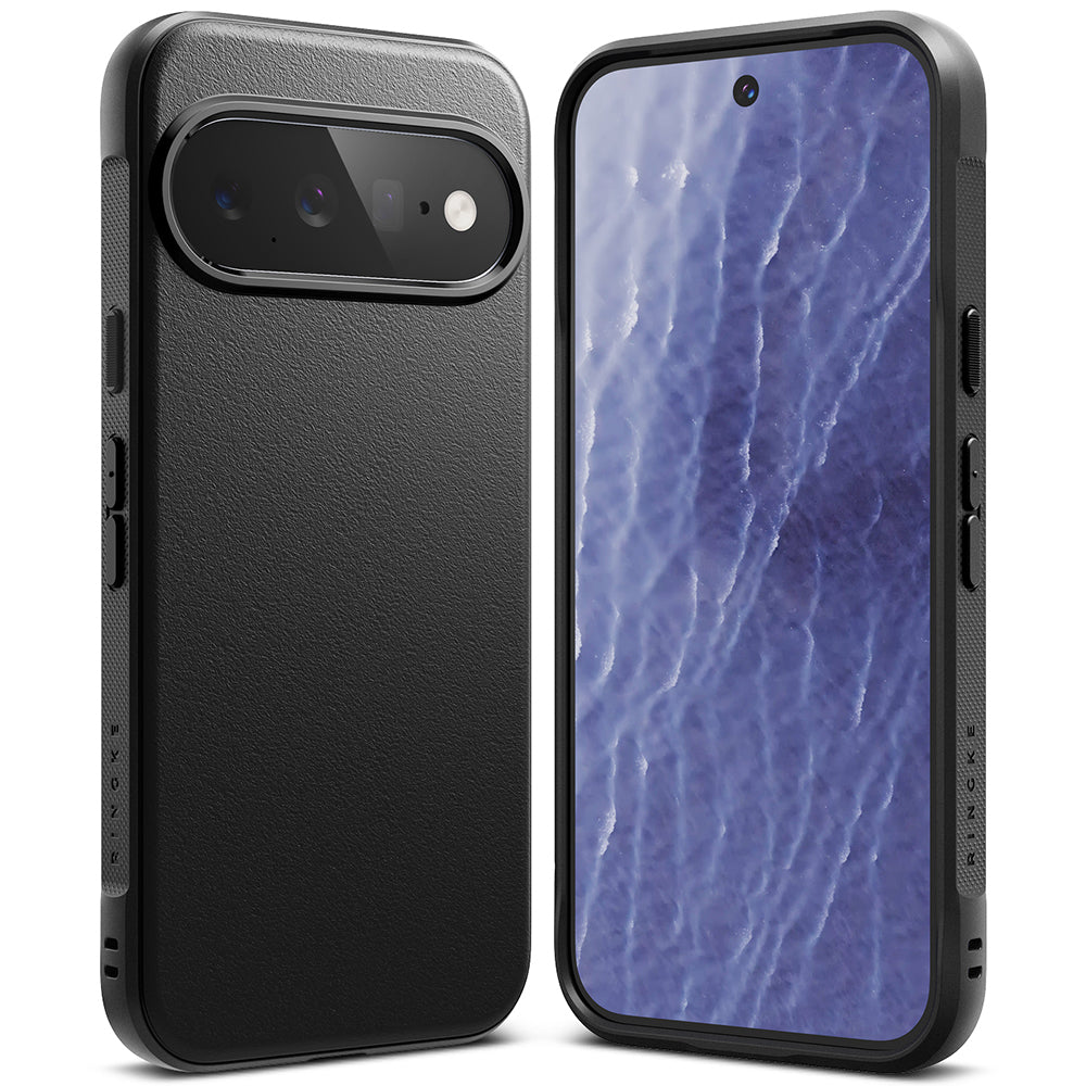 Fodral för Google Pixel 11, Ringke, Onyx, Svart