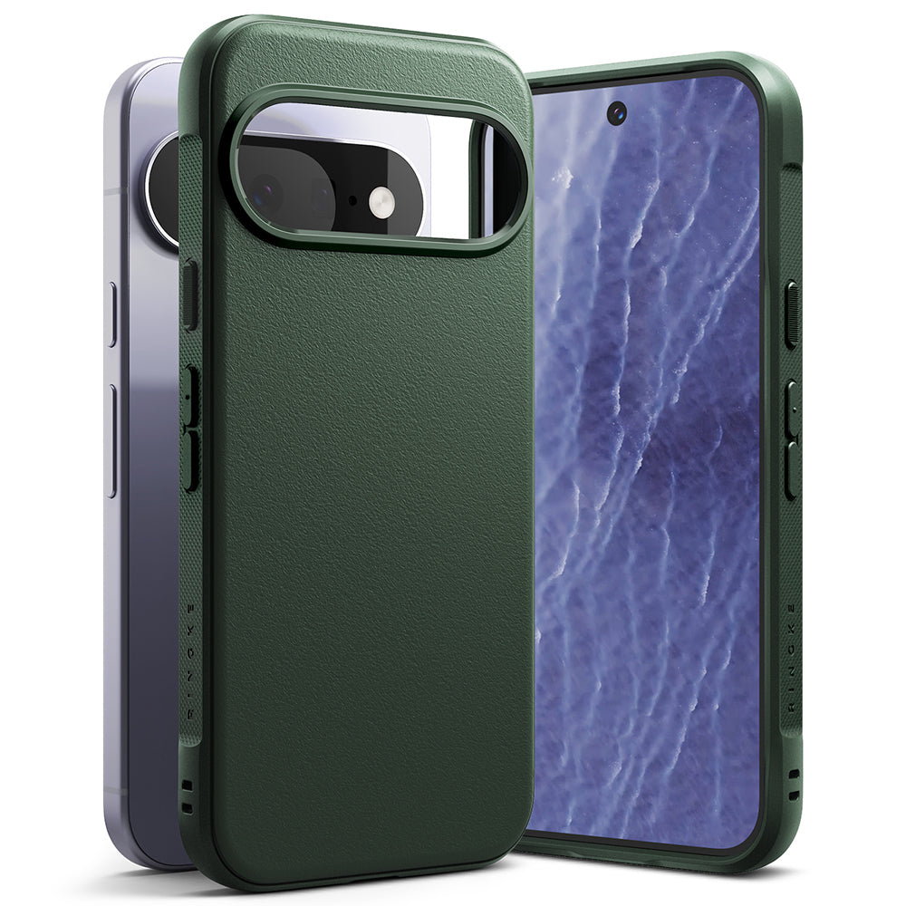Fodral för Google Pixel 11, Ringke, Onyx, Mörkgrön