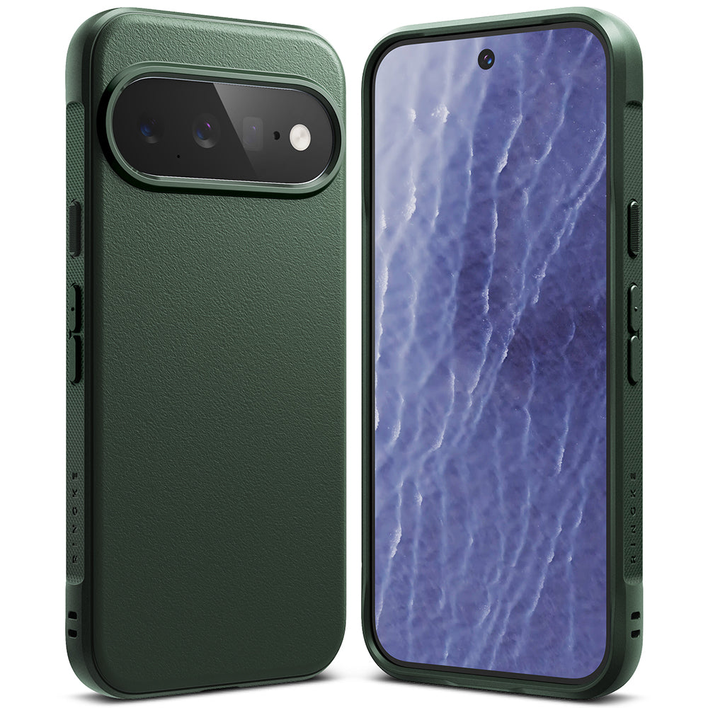 Fodral för Google Pixel 11, Ringke, Onyx, Mörkgrön