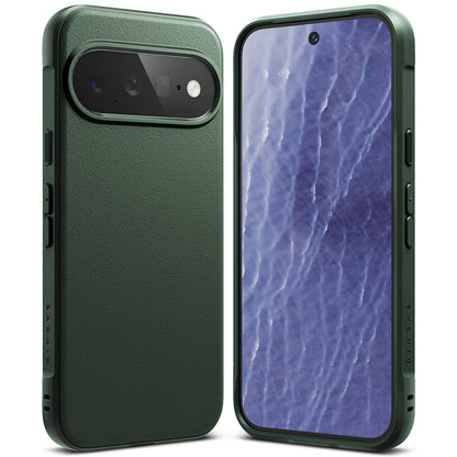 Fodral för Google Pixel 11, Ringke, Onyx, Mörkgrön