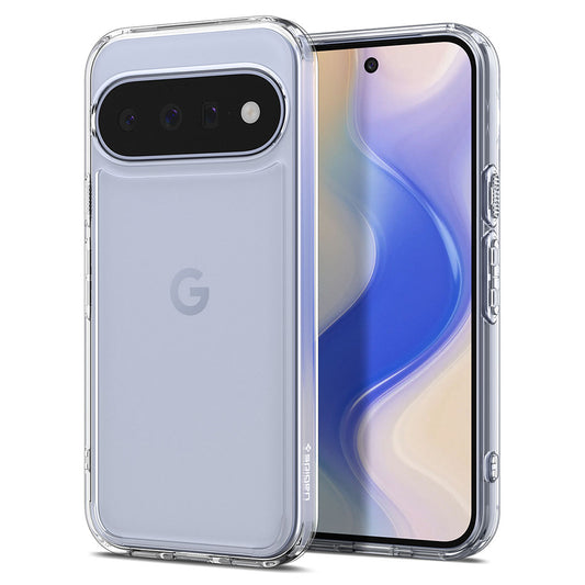 Mobilskal för Google Pixel 11, Spigen, Ultra Hybrid, Transparent ACS11440