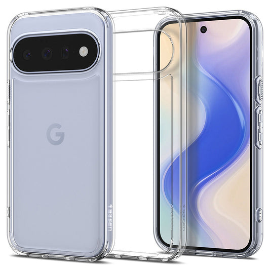 Mobilskal för Google Pixel 11, Spigen, Ultra Hybrid, Transparent ACS11440