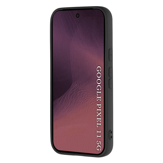 Fodral för Google Pixel 11, Techsuit, SoftFlex, Svart