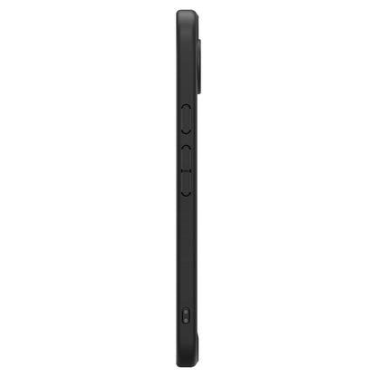 Skyddsfodral för Google Pixel 9 Pro XL, Spigen, Ultra Hybrid, Mattsvart ACS07724