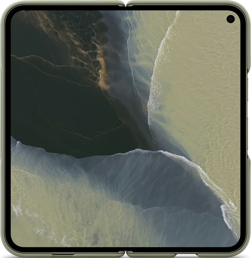 Fodral för Google Pixel 11 Pro Fold, Grön GA11718-WW