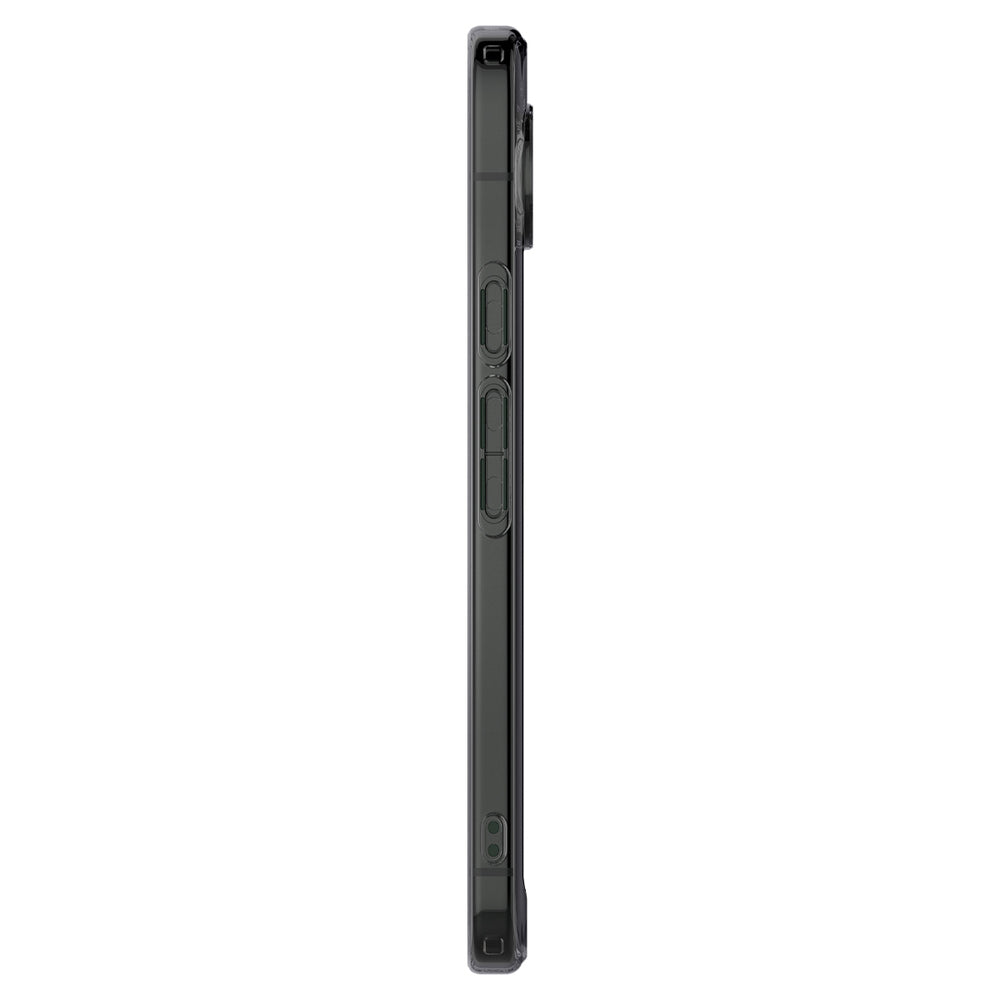 Fodral för Google Pixel 9 Pro XL, Spigen, Ultra Hybrid Zero One, Svart ACS07722