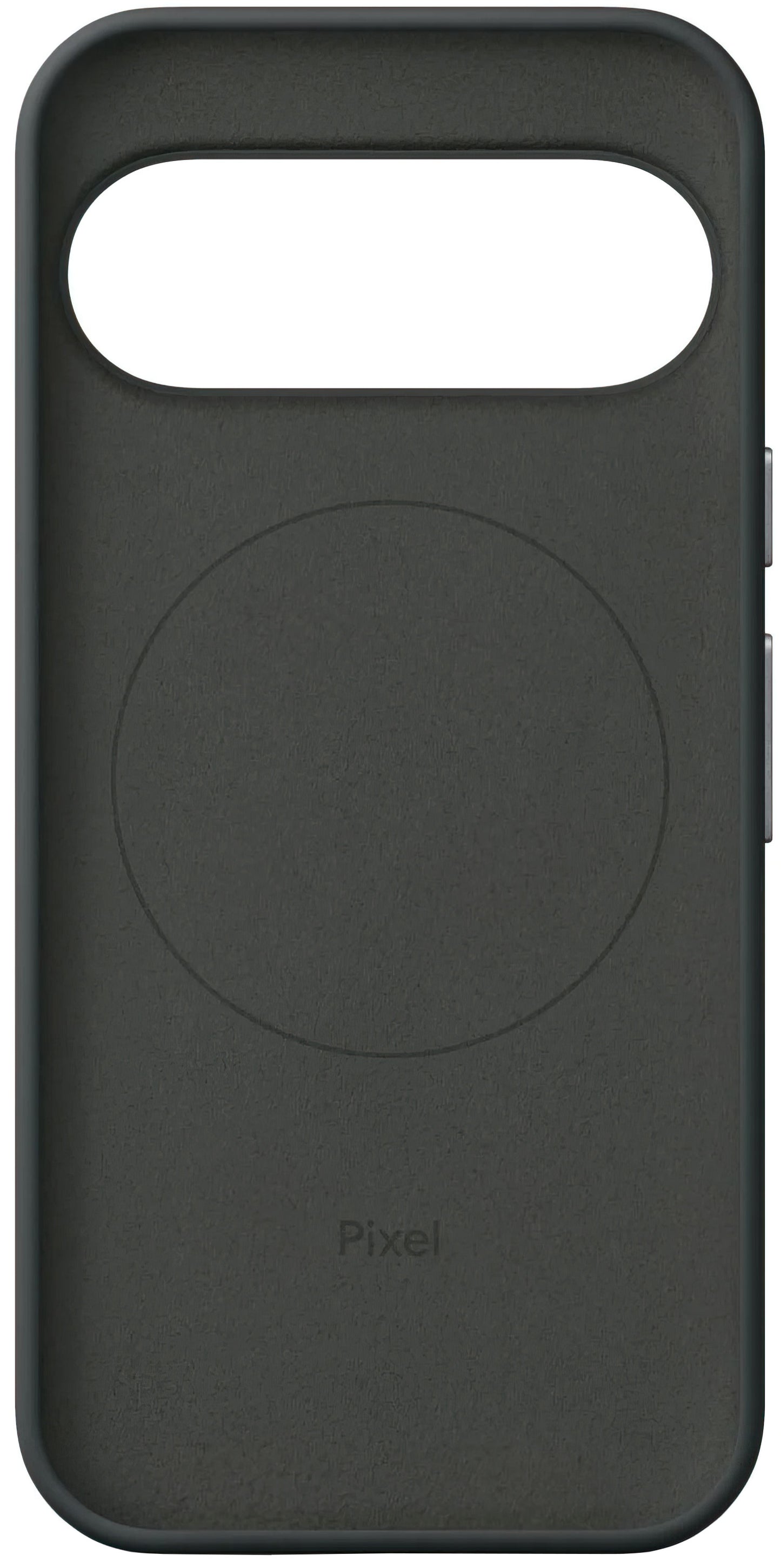 Fodral för Google Pixel 10 Pro / 10, Pixelsnap, Svart GA09835-WW