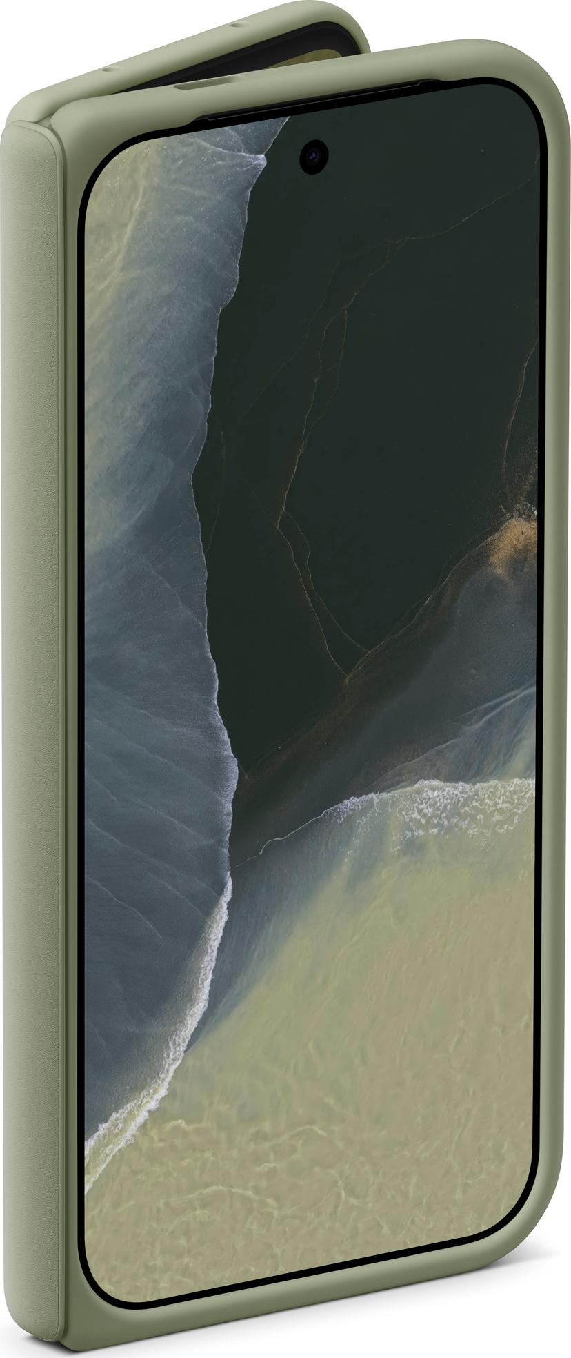 Fodral för Google Pixel 11 Pro Fold, Grön GA11718-WW