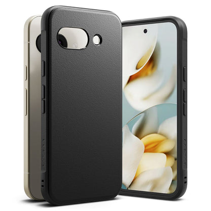 Skyddsfodral för Google Pixel 9a, Ringke, Onyx, Svart