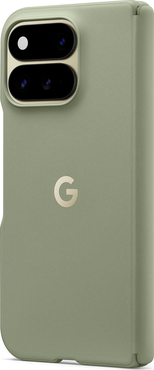 Fodral för Google Pixel 11 Pro Fold, Grön GA11718-WW