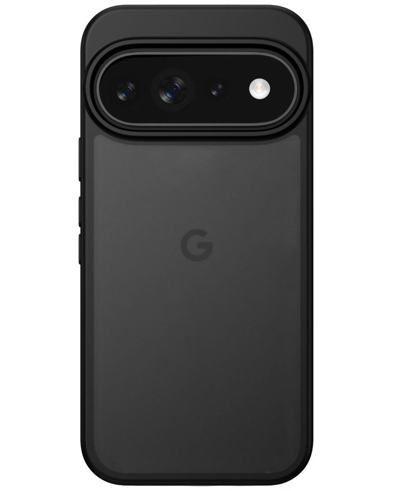 Fodral för Google Pixel 11 Pro XL / 10 Pro XL / 9 Pro XL, Tech-Protect, Magmat, Matt svart