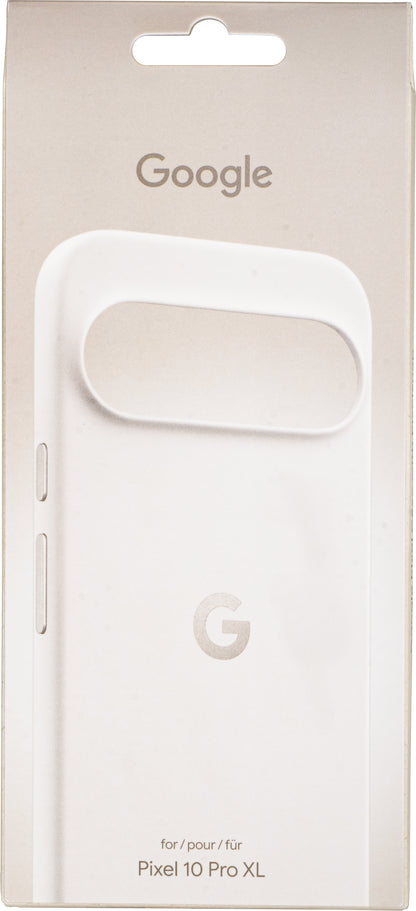 Fodral för Google Pixel 10 Pro XL, Pixelsnap, Beige GA09832-WW