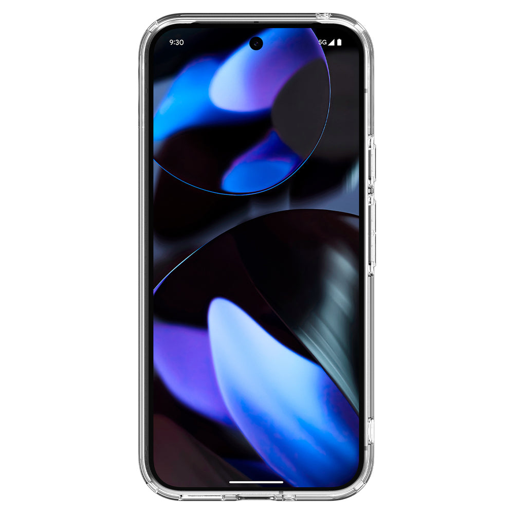 Fodral för Google Pixel 9 / 9 Pro, Spigen, Ultra Hybrid, Transparent ACS07687