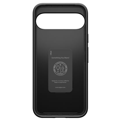 Skyddsfodral för Google Pixel 9 Pro XL, Spigen, Thin Fit, Svart ACS07731