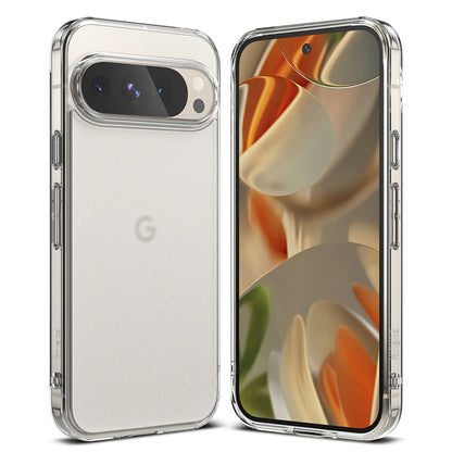 Mobilskal för Google Pixel 9 Pro XL, Ringke, Fusion, Matt Transparent