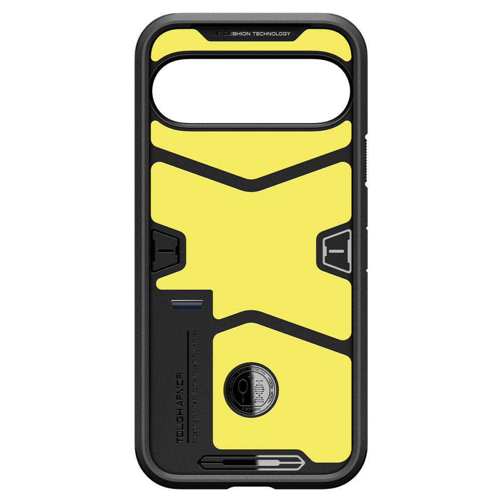 Skyddsfodral för Google Pixel 9 Pro XL, Spigen, Tough Armor, Blå