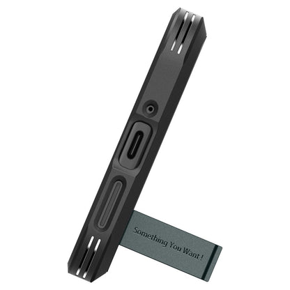 Skyddsfodral för Google Pixel 9 Pro XL, Spigen, Tough Armor, Grön