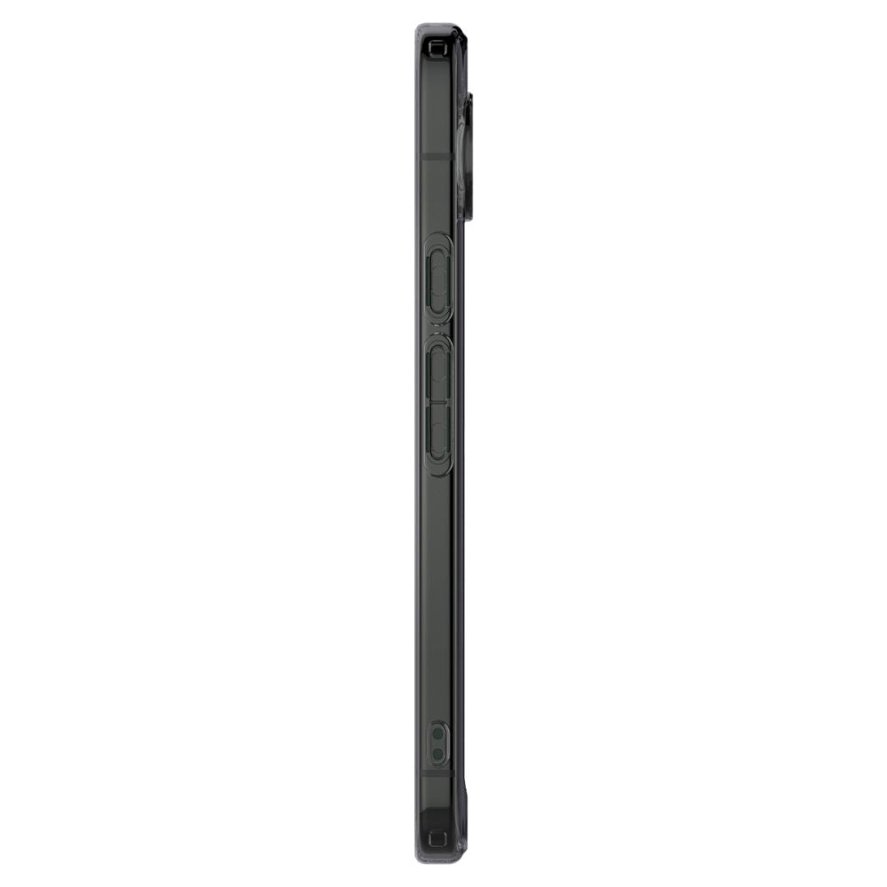 Fodral för Google Pixel 9 Pro XL, Spigen, Ultra Hybrid Zero One, Svart ACS07722