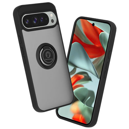 Fodral för Google Pixel 9 Pro XL, Techsuit, Glinth, Svart