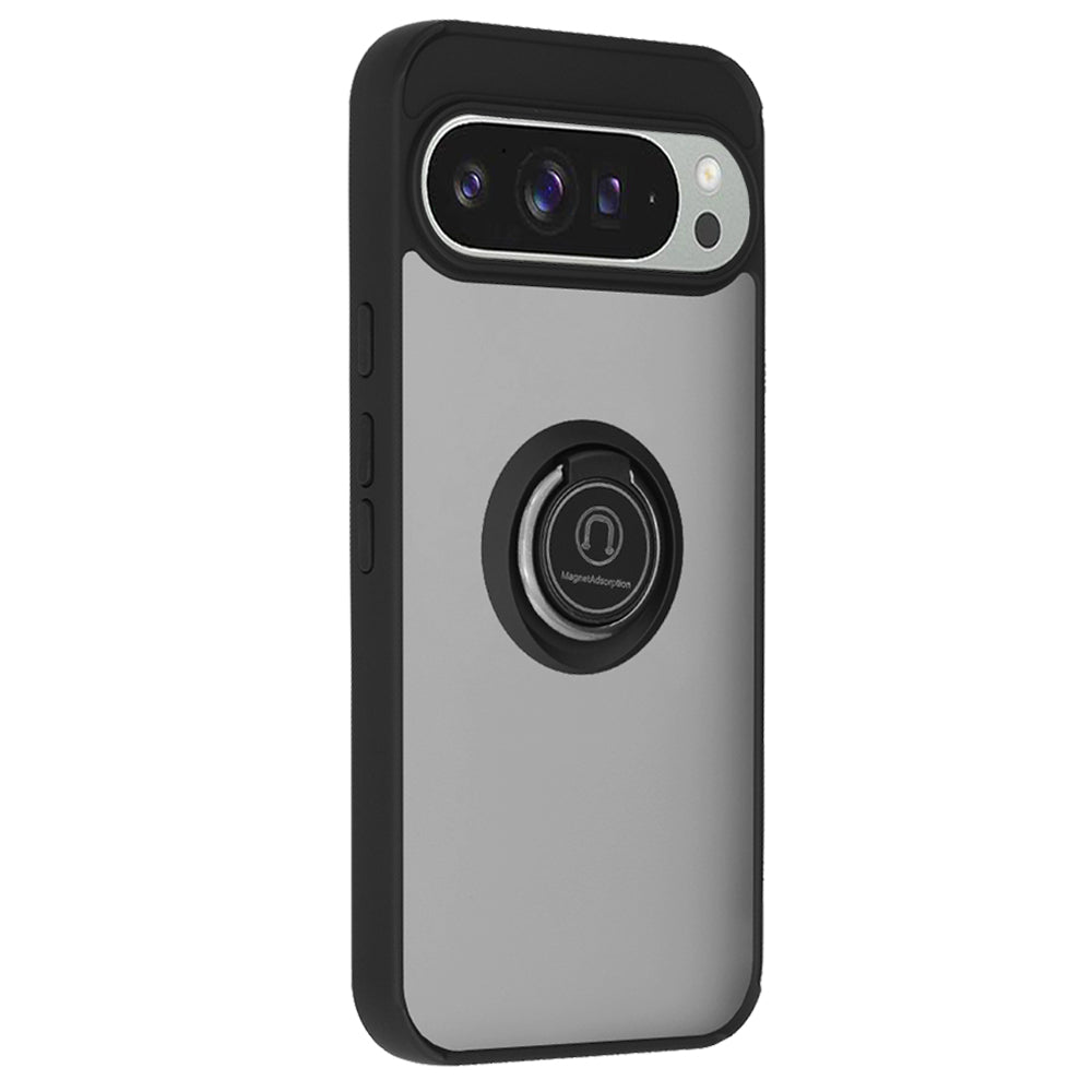 Fodral för Google Pixel 9 Pro XL, Techsuit, Glinth, Svart