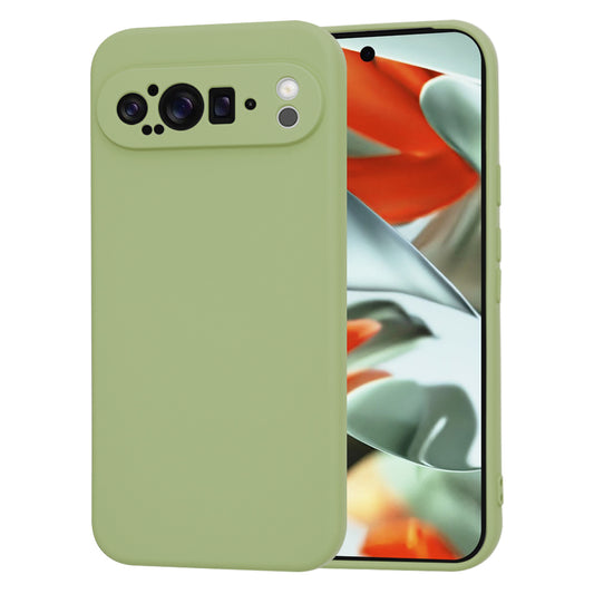 Skyddsfodral för Google Pixel 9 Pro XL, Techsuit, SoftFlex, Matcha