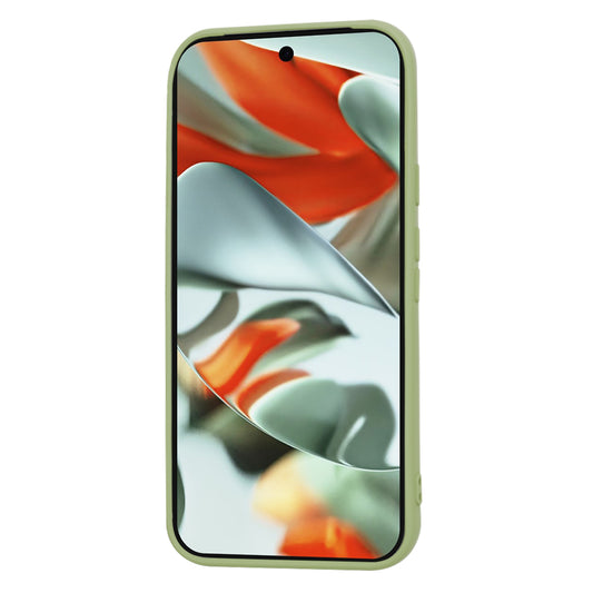 Skyddsfodral för Google Pixel 9 Pro XL, Techsuit, SoftFlex, Matcha