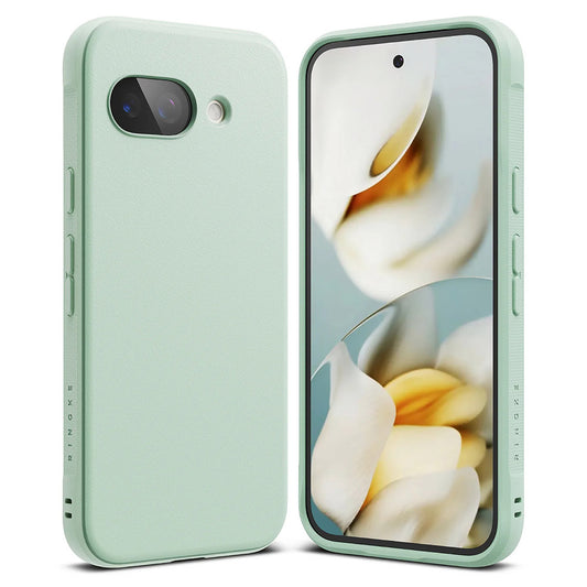 Fodral för Google Pixel 9a, Ringke, Onyx, Ljusgrön