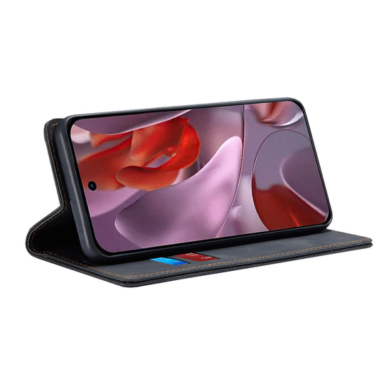 Fodral för Google Pixel 9a, Techsuit, Confy, Svart