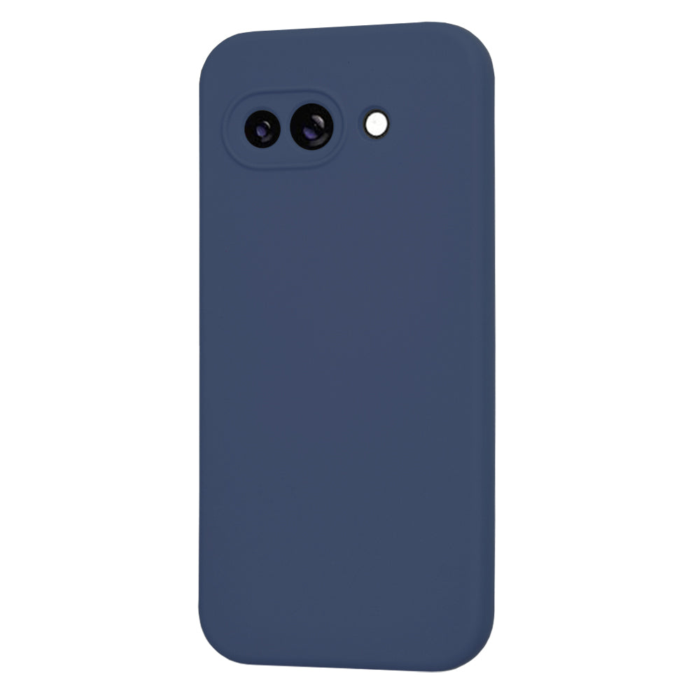 Mobilskal för Google Pixel 9a, Techsuit, SoftFlex, Marinblå