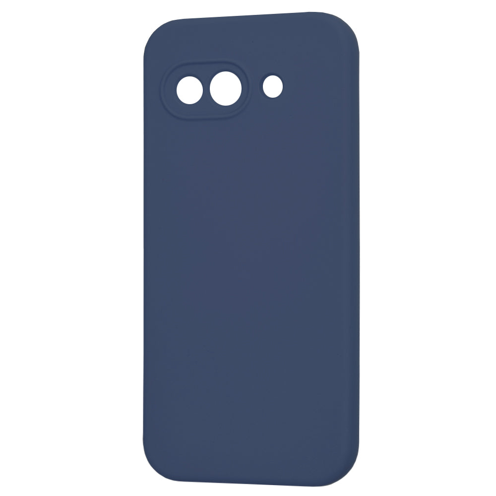 Mobilskal för Google Pixel 9a, Techsuit, SoftFlex, Marinblå