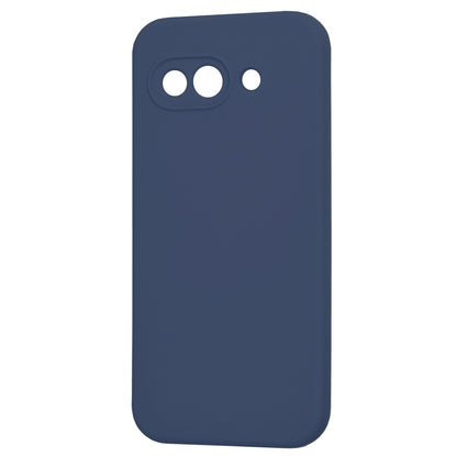 Mobilskal för Google Pixel 9a, Techsuit, SoftFlex, Marinblå