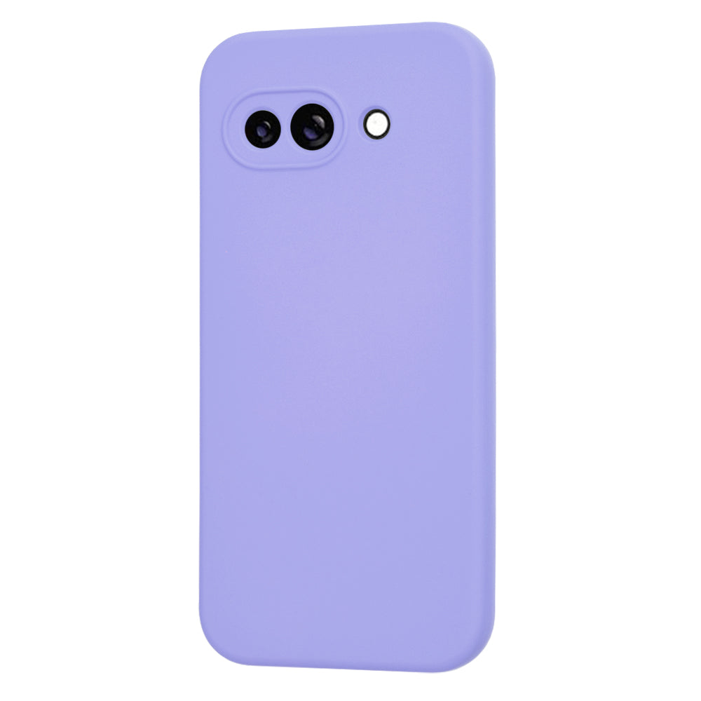 Case for Google Pixel 9a, Techsuit, SoftFlex, Light Purple