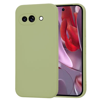 Mobilskal för Google Pixel 9a, Techsuit, SoftFlex, Matcha