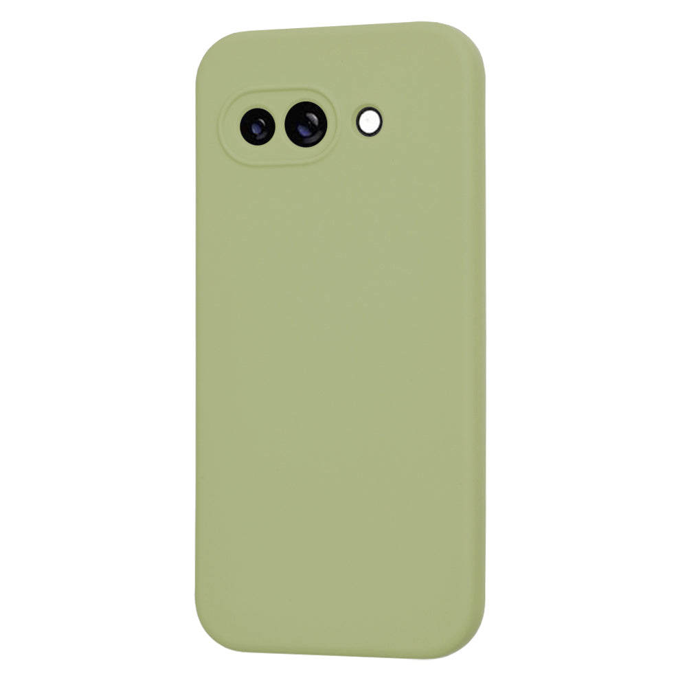 Mobilskal för Google Pixel 9a, Techsuit, SoftFlex, Matcha