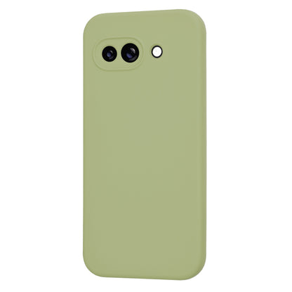 Mobilskal för Google Pixel 9a, Techsuit, SoftFlex, Matcha