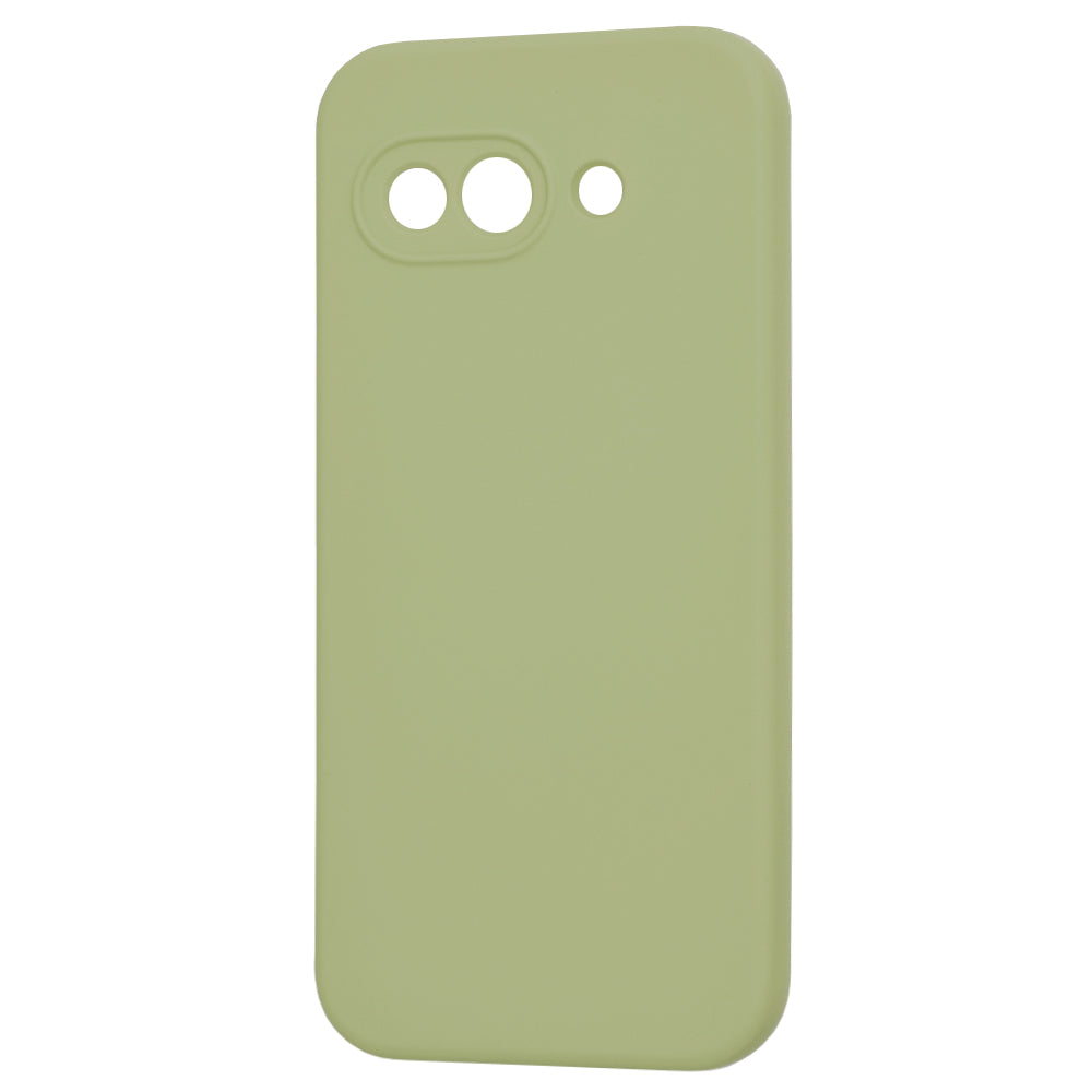 Mobilskal för Google Pixel 9a, Techsuit, SoftFlex, Matcha