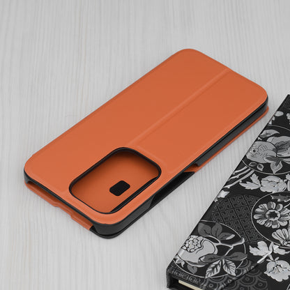 Fodral för Honor 200 Lite, Techsuit, eFold, Orange