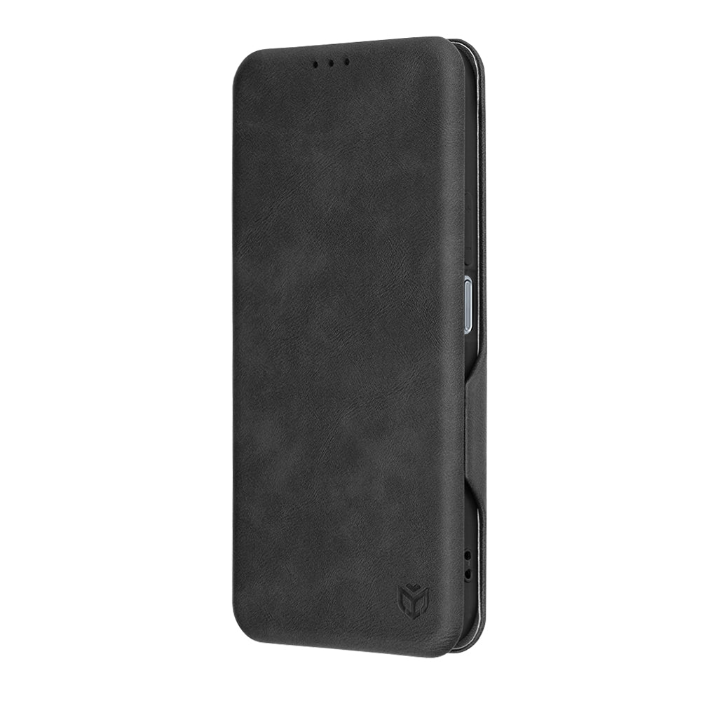 Fodral för Honor 200 Lite, Techsuit, Safe Wallet Plus, Svart