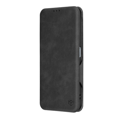 Fodral för Honor 200 Lite, Techsuit, Safe Wallet Plus, Svart