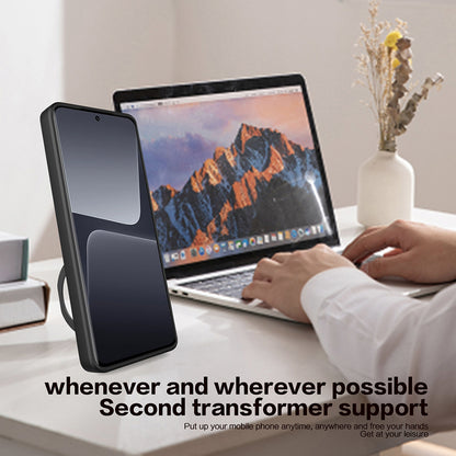 Skyddsfodral för Honor 200 Pro, Techsuit, CamGuard Pro, Blå