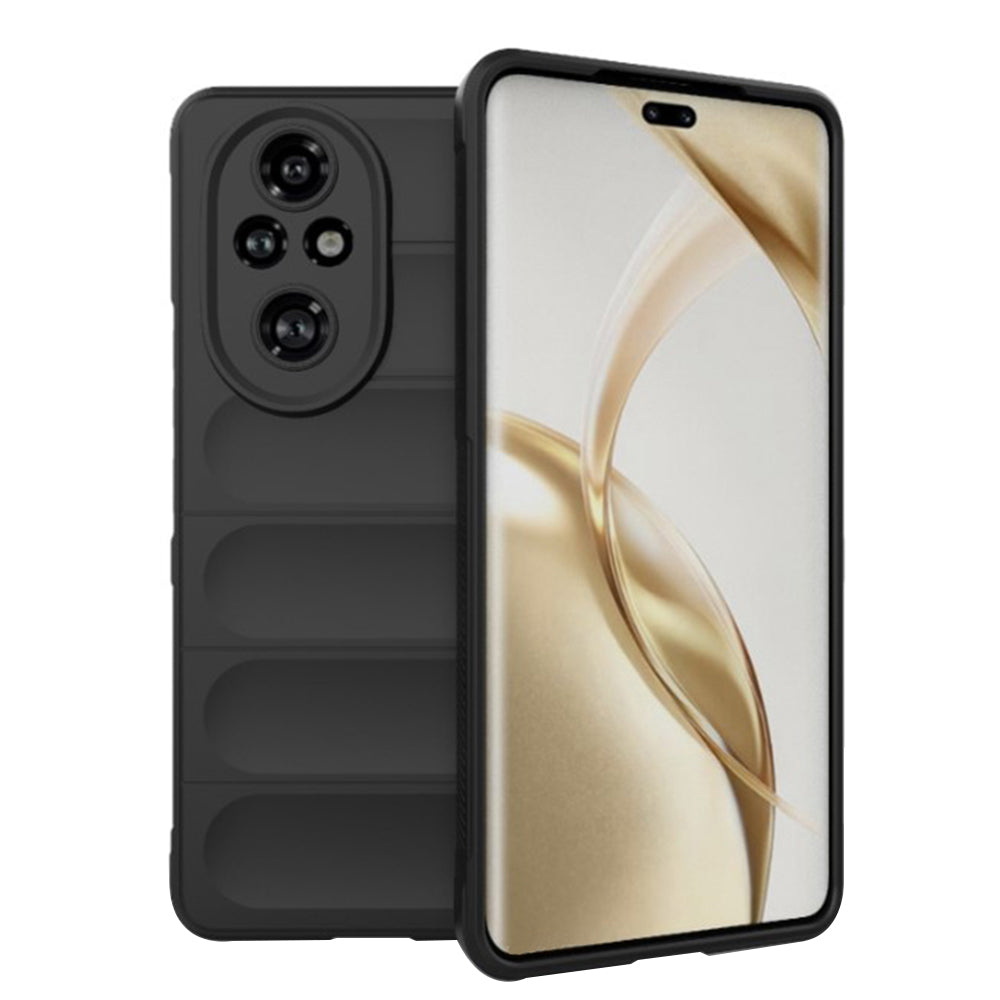 Fodral för Honor 200 Pro, Techsuit, Magic Shield, Svart