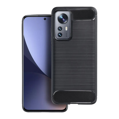Fodral för Honor 300, OEM, Kolfiber, Svart