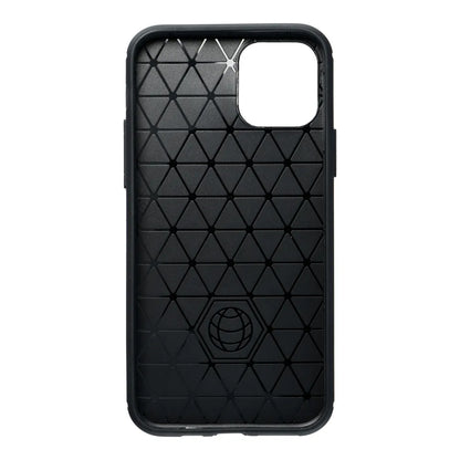 Fodral för Honor 300, OEM, Kolfiber, Svart