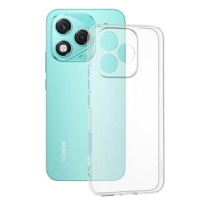 Case for Honor 400 Lite, Techsuit, Clear, Transparent
