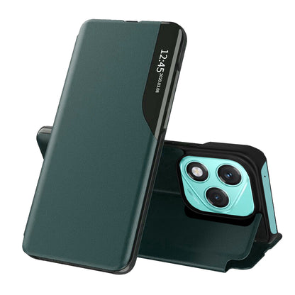 Fodral för Honor 400 Lite, Techsuit, eFold, Grön