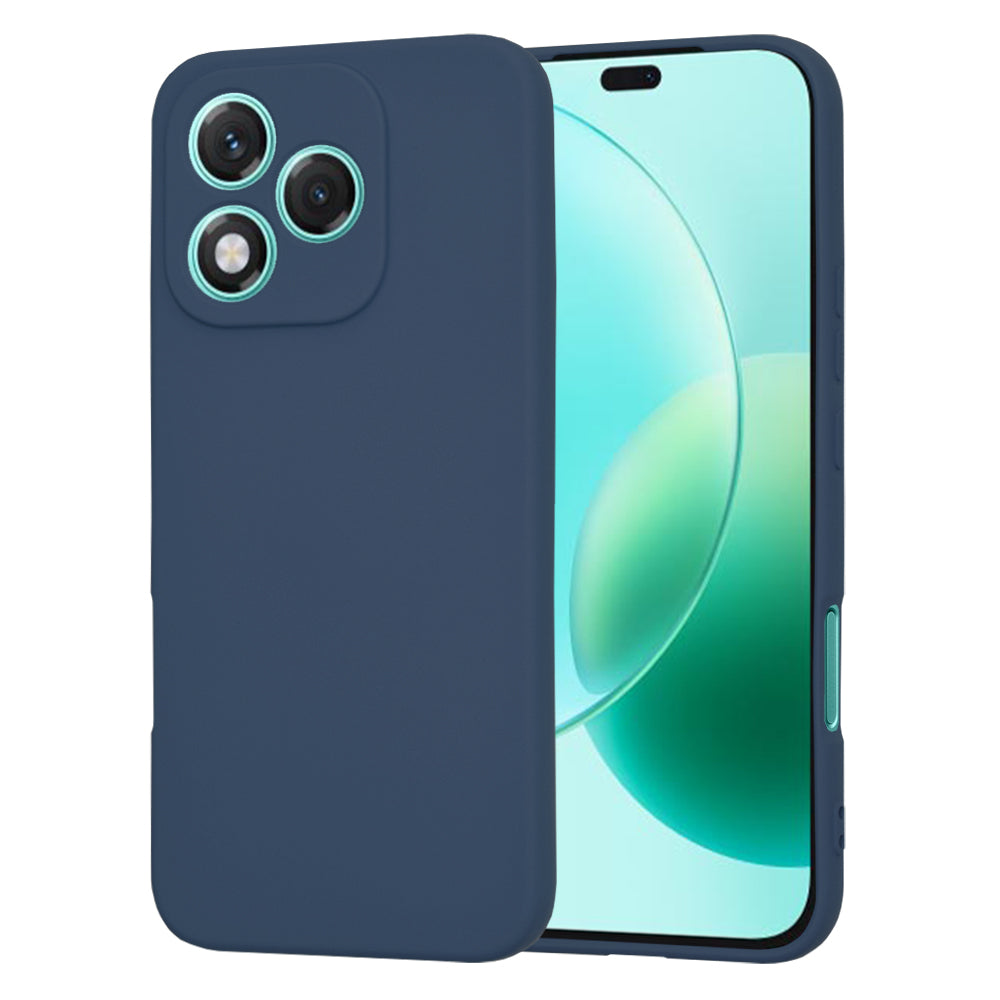 Fodral för Honor 400 Lite, Techsuit, SoftFlex, Marinblå