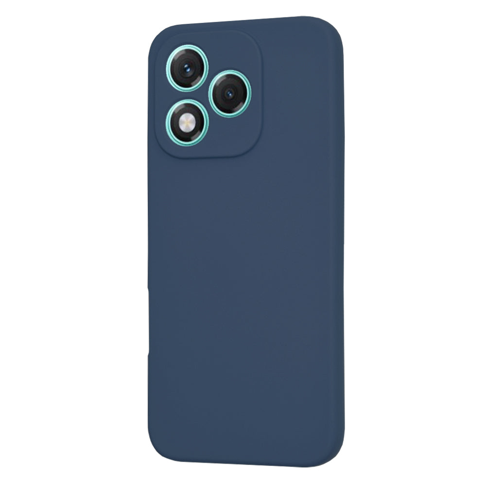 Fodral för Honor 400 Lite, Techsuit, SoftFlex, Marinblå
