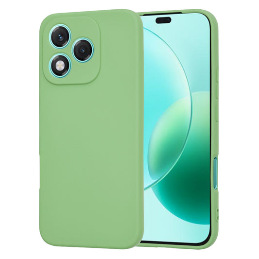 Fodral för Honor 400 Lite, Techsuit, SoftFlex, Ljusgrön