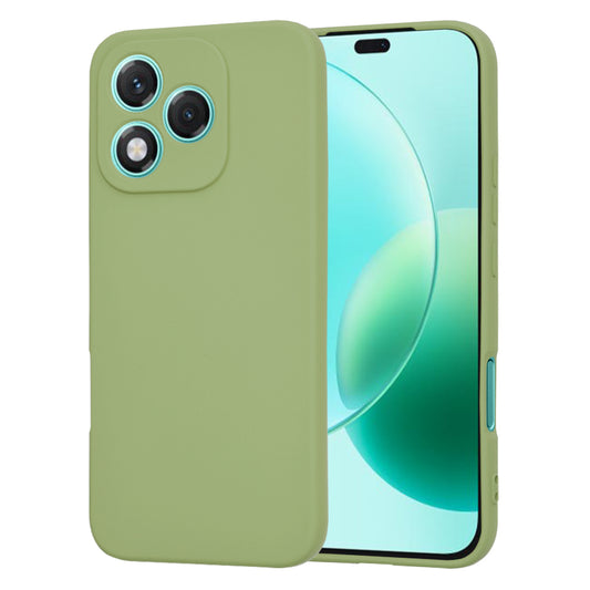 Fodral för Honor 400 Lite, Techsuit, SoftFlex, Matcha