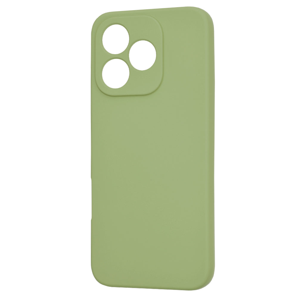 Fodral för Honor 400 Lite, Techsuit, SoftFlex, Matcha